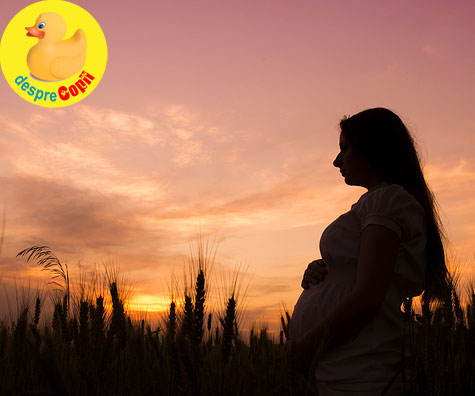 Prea putin soare in timpul sarcinii creste riscul copilului de a avea tulburari de invatare