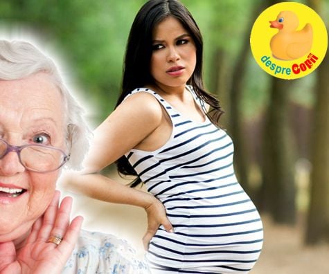 10 superstitii despre sarcina si ce mai spun babele despre sarcina