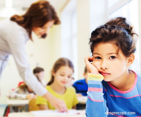 10 metode prin care copilul tau va percepe pozitiv experienta unei scoli noi