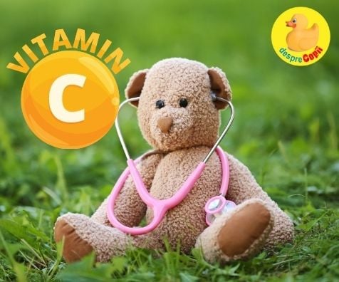 Scorbutul la copii - o carenta grava de vitamina C: simptome si cauze - sfatul medicului