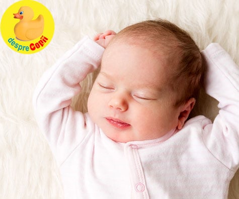 7 secrete despre somnul bebelusului aflate de la un expert in somnul bebelusilor
