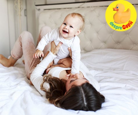 Mami, secretul unui copil fericit esti tu: lectii de comunicare si atasament - confesiunile unei mame