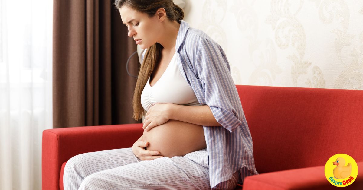 Când nașterea e aproape: semnale și CE E DE FĂCUT - sfatul medicului ginecolog