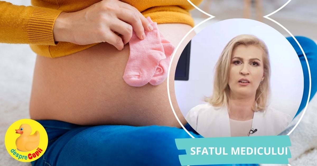 Saptamana de sarcina cand se poate afla sexul bebelusului - sfatul medicului specialist obstetrica-ginecologie