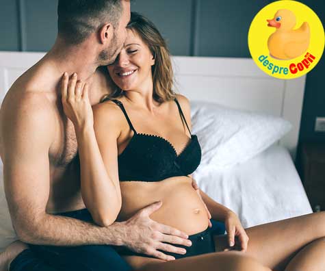 10 probleme legate de sex in timpul sarcinii - si cum sa le remediem