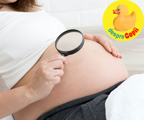 Cum am aflat sexul bebelusului - jurnal de sarcina