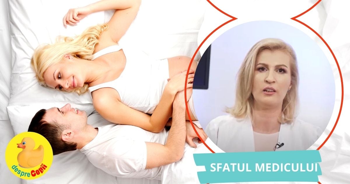 Este OK sa facem sex in timpul sarcinii? Poate afecta fătul? Iata sfatul medicului obstetrica-ginecologie