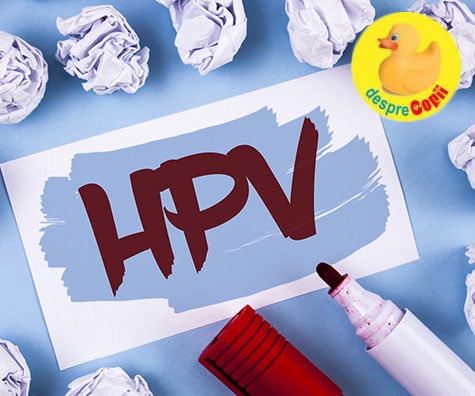 Simptomele HPV si teste disponibile pentru detectarea HPV