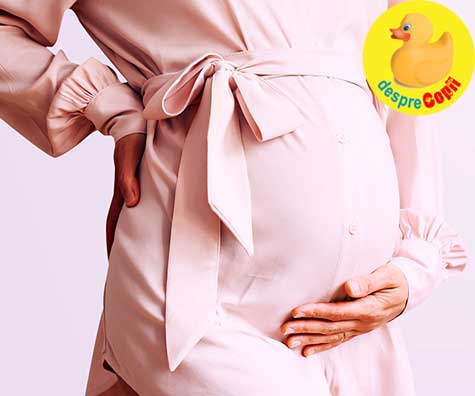 Simptomele primei sarcini au fost inexistente - jurnal de sarcina