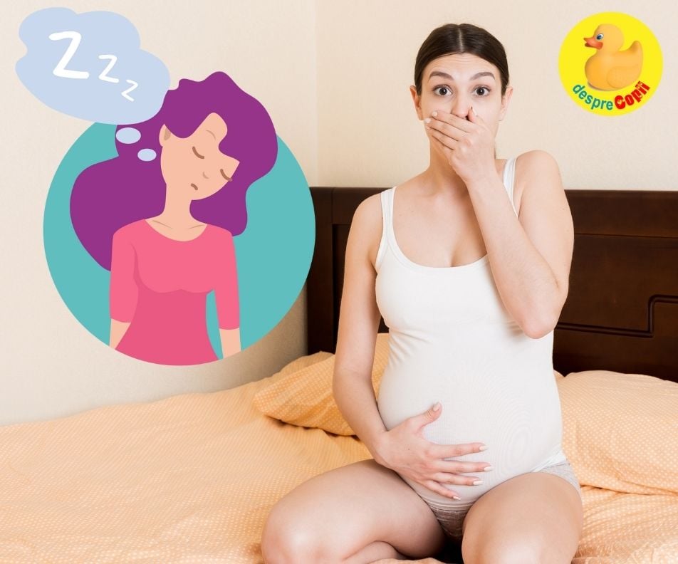 Simptome de-a lungul sarcinii: oboseala si picioarele umflate - jurnal de sarcina