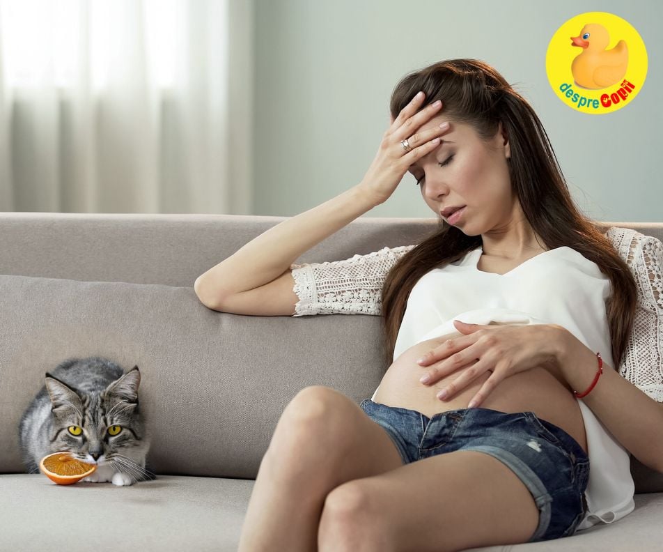 Cele mai neplacute simptome de sarcina: detalii despre sarcina care te vor surprinde - top 5 simptome neplacute si experienta mamicilor