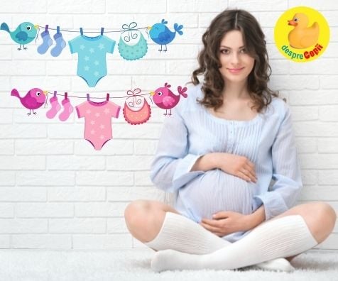 Simptome de sarcina: exista diferente clare intre sarcinile cu fete si cele cu baieti - confesiunile unei mamici