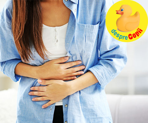 Primele mele simptome de sarcina - jurnal de sarcina