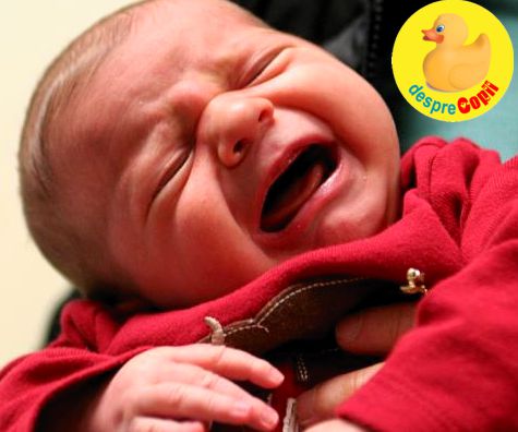 Sindromul de zgaltaire cu putere a bebelusului - un pericol care poate costa viata bebelusului