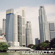 Singapore sau Orasul Leilor