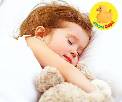 Fitoterapia pentru un somn de calitate la copii