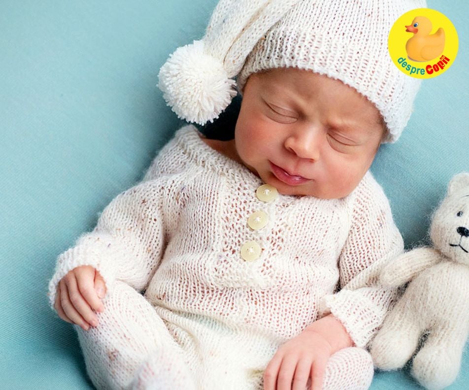 5 produse ce stimulează somnul - pe care fiecare bebeluș le apreciază - pentru un somn mai linistitor