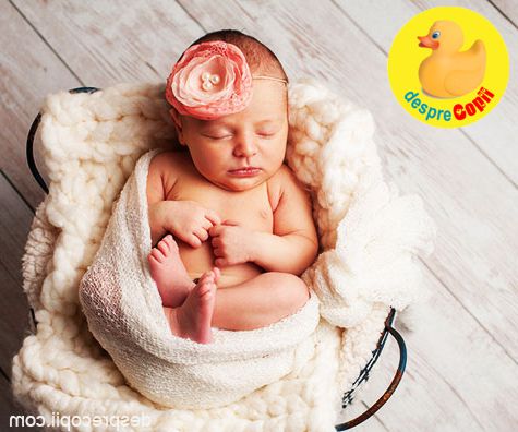 Somnul bebelusului si copilului: Asteptari realiste de la nastere pana la 5 ani