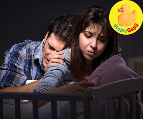 Somnul bebelusilor si obsesia parintilor obositi - oare nu abordam gresit problema?