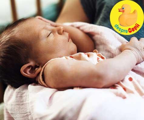 Respiratia bebelusului nou-nascut: daca te ingrijoreaza cum respira, trebuie sa stii aceste lucruri