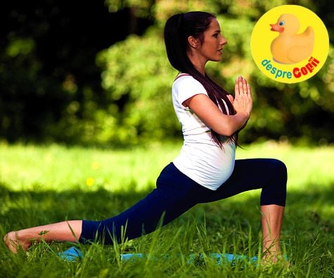 Sportul in timpul sarcinii  - iata cum influenteaza durata travaliului