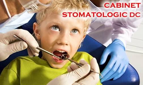 Cabinet stomatologic pentru copii