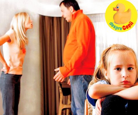 Cum reactioneaza mamele si tatii la stresul familial