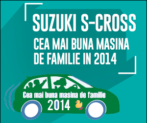 Am testat S-CROSS-ul de la Suzuki (2)