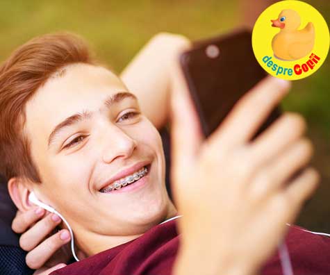 Utilizarea telefoanelor mobile poate provoca ADHD copiilor si adolescentilor