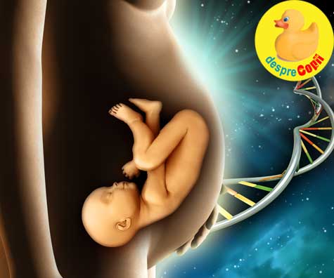 Planificarea sarcinii: 7 motive cand medicii recomanda testarea genetica a viitorilor parinti