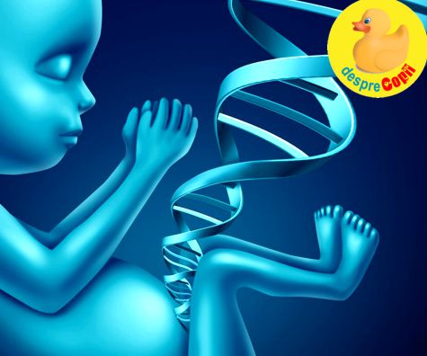Testele genetice in timpul sarcinii