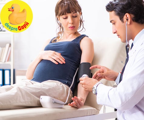 Testele prenatale: privire generala pe trimestre de sarcina