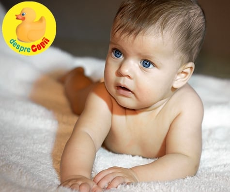 Cand bebelusul are testiculele necoborate: ce e de facut