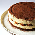 Tiramisu Cheesecake