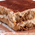 Tiramisu pentru copii