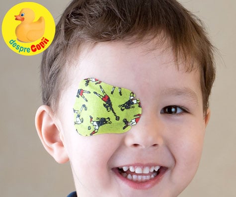 Probleme oculare la copii: simptome si cauze posibile - sfatul medicului oftalmolog