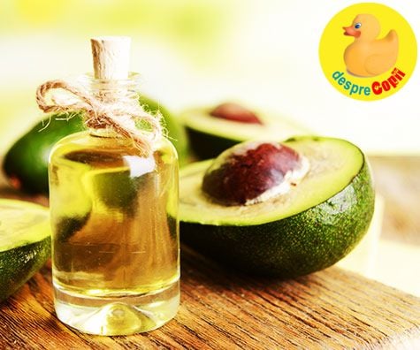 Uleiul de avocado este noul ulei de nuca de cocos | Desprecopii.com