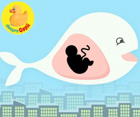 Ultimele 4 saptamani ale sarcinii sau cand te simti ca o balena - 10 solutii la probleme