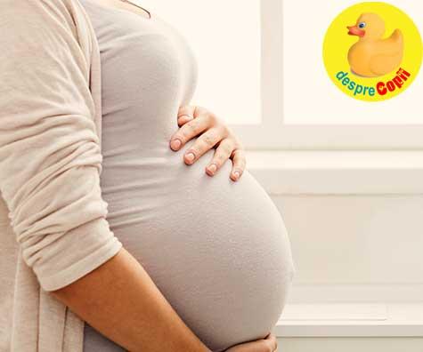 Decizii de gravida: Unde voi naste - am ales un spital de stat - jurnal de sarcina