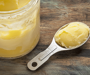 Untul biologic este mai sanatos decat margarina