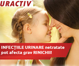 Infectia urinara la copil