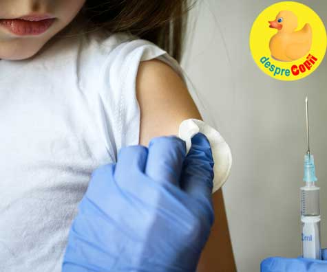 Vaccinarea anti-HPV in Romania: doar o treime din dozele de vaccin anti-HPV au fost folosite