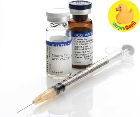Rata mortalitatii la infectarea cu coronavirus este de sase ori mai mica in tarile in care se face vaccinarea cu vaccinul BCG