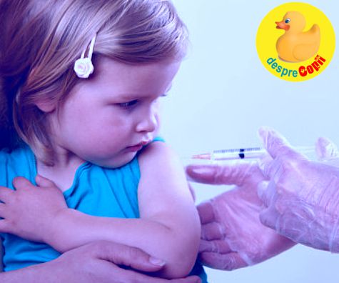 Copiii nevaccinati nu pot merge la scoala: de ce legea vaccinarii in Italia este corecta