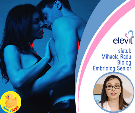 Care este legatura intre fertilitate si varsta femeii? Dar a barbatului? - Sfatul specialistului