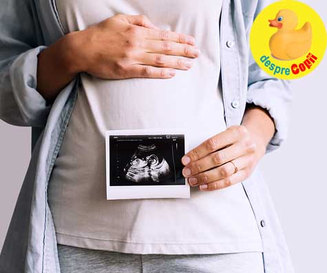 Varsta reala a bebelusului din burtica - iata de ce este cu 15 zile mai mic decat varsta sarcinii