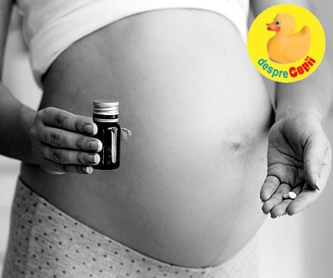 Deficitul de vitamina B12 in timpul sarcinii: consecinte grave