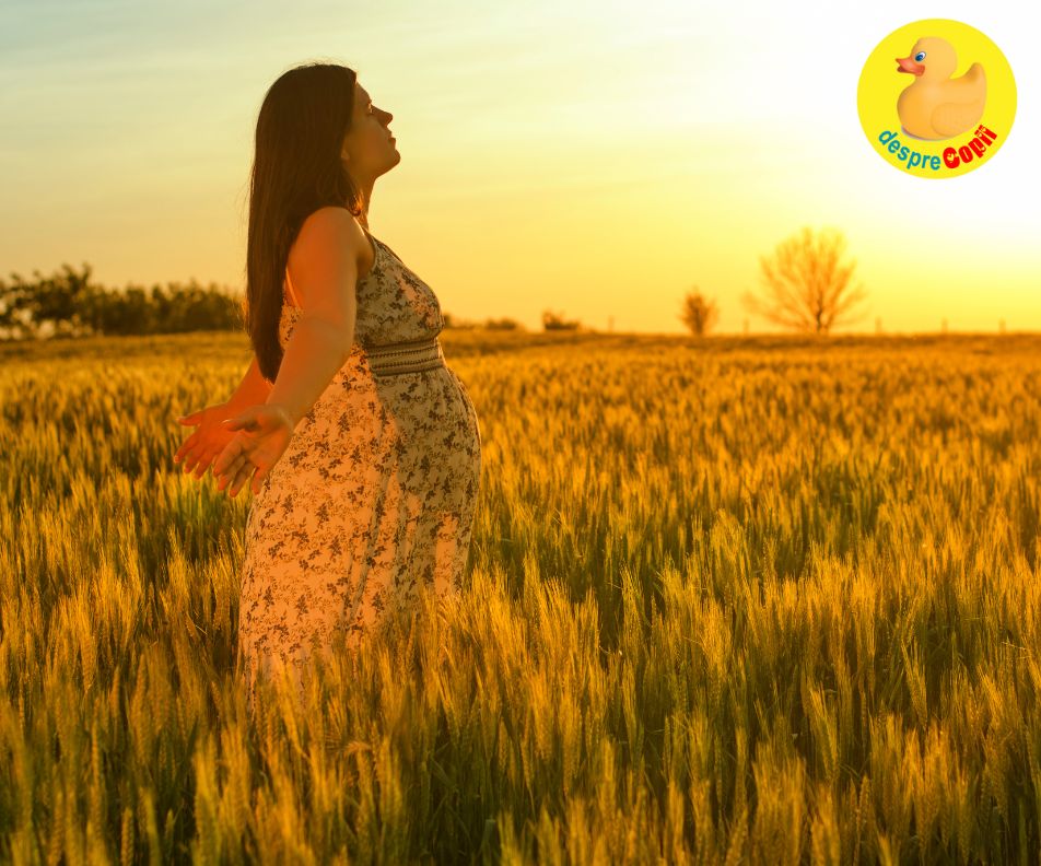 Nivelurile de vitamina D ale mamei in timpul sarcinii au legatura cu IQ-ul copilului