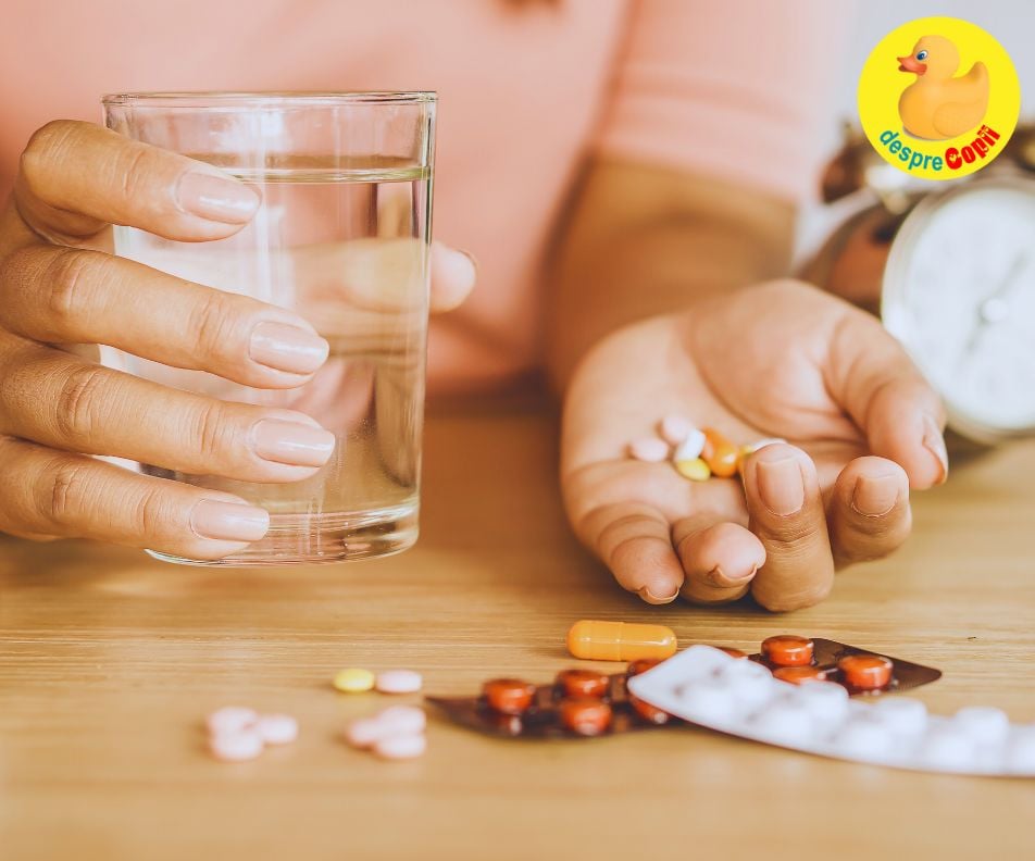 Vitaminele: Cat de mult este prea mult?