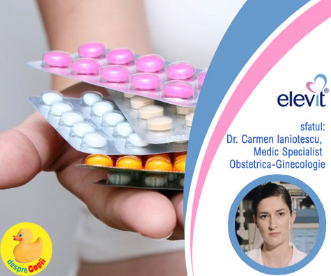 Am nevoie de multivitamine in sarcina? Ce suplimente alimentare se recomanda? - sfatul medicului